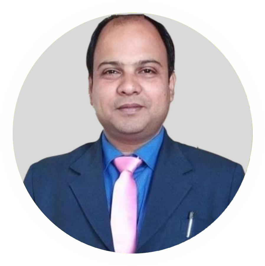 Mr. Anuj Mishra