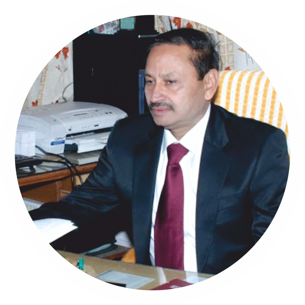MR. S.P. AGARWAL