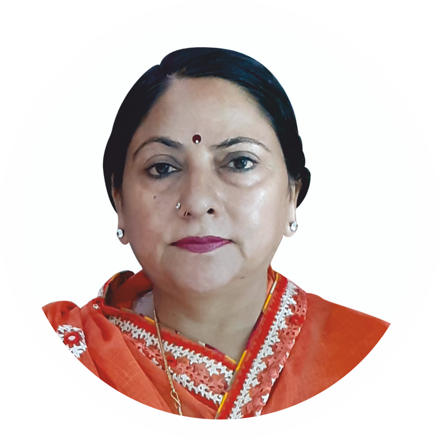 MRS. MONIKA AGARWAL