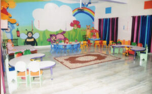 Activity Room