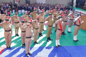 NCC Training
