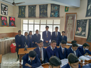 Biology Lab